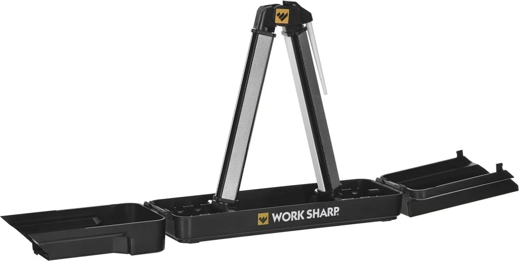 Mprehës thikash WORK SHARP Angle Set, 09DX159, qeramik, i zi