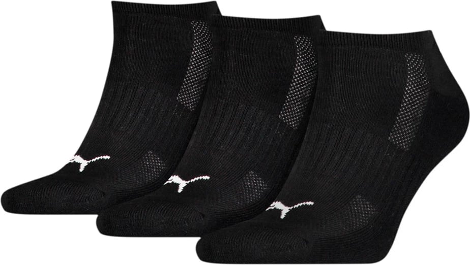Çorape sportive unisex Puma, të zeza