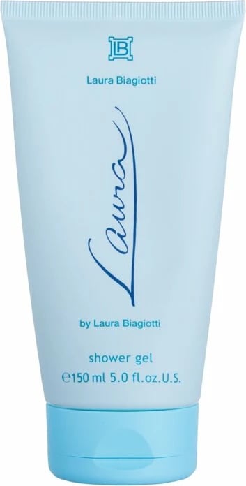 Xhel për dush për femra Laura Biagiotti Laura, 150ml