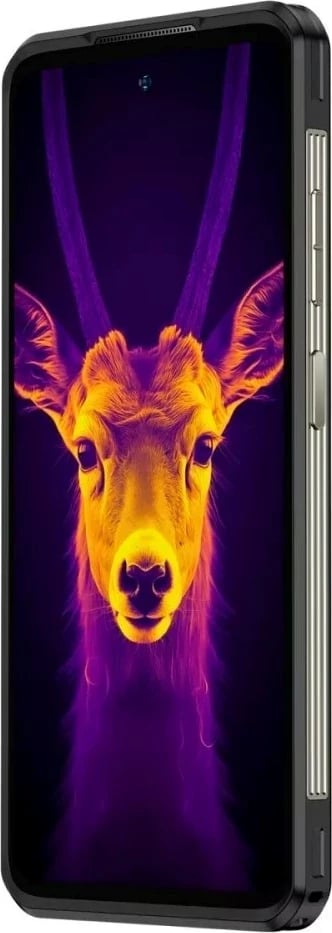 Celular Ulefone Armor 25T Pro 5G, 6/256GB, Frost Black pa karikues