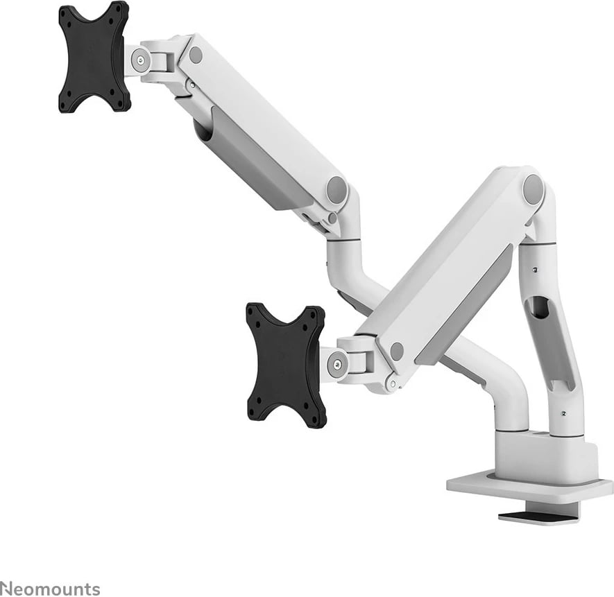 Mbajtës monitori tavoline Neomounts DS70S-950WH2, Clamp/Grommet, 18 kg, 43.2 cm (17"), 88.9 cm (35"), 100 x 100 mm, Bardhë Mbajtës monitori tavoline Neomounts DS70S-950WH2, Clamp/Grommet, 18 kg, 43.2 cm (17"), 88.9 cm (35"), 100 x 100 mm, Bardhë