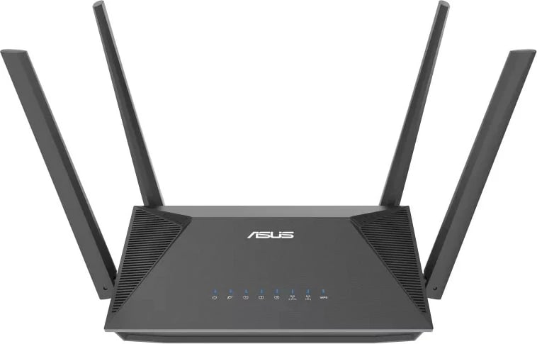 Router WiFi Asus RT-AX52, AX, 3xLAN, 1xWAN, i zi