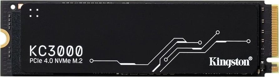 Disk SSD Kingston KC3000, M.2, Pcie 4.0 NVMe, 2TB