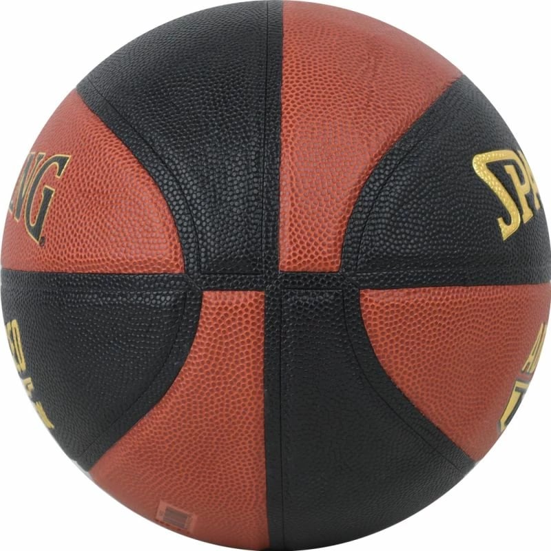 Top basketbolli Spalding, portokalli