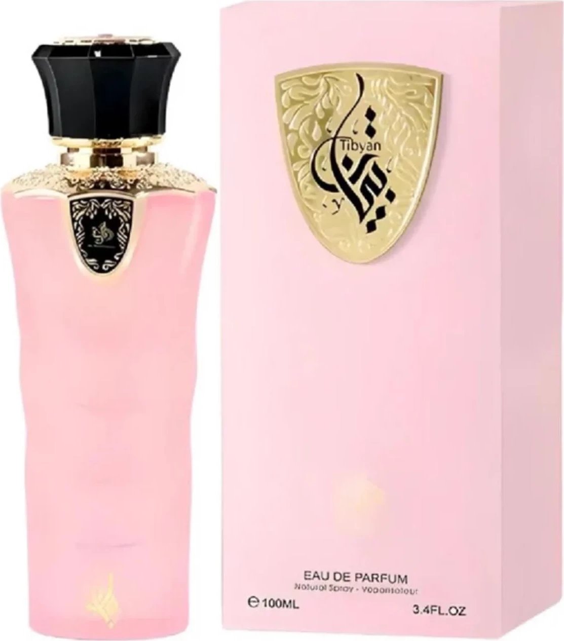 Eau de Parfum unisex Al Wataniah Tigyan 100ml