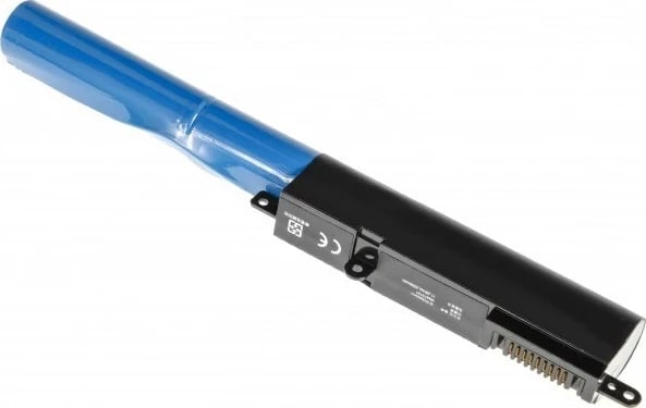 Bateri për laptop Green Cell, 2200mAh, e zezë