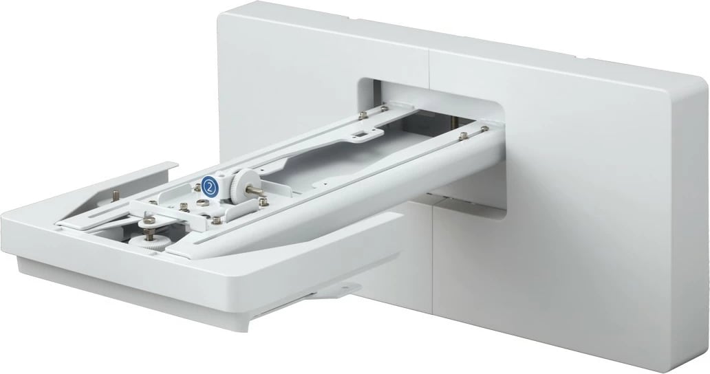 Mbajtës muri Epson ELPMB62, EB-1480Fi / EB-8xx, i bardhë