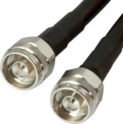 Kabllo ALLNET ALL-CAB-NM-NM1-RG8, 1 m, N-type