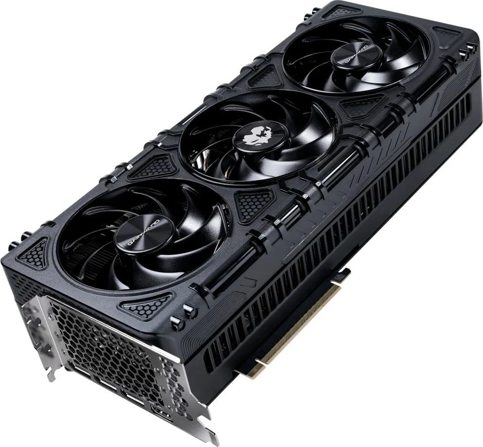 Kartelë grafike Gainward GeForce RTX 5090 Phantom, 32 GB GDDR7, e zezë