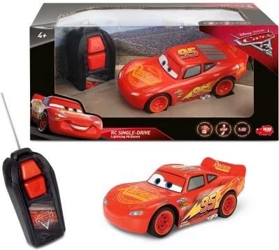 Veture lodër Dickie Simba 203081000, e kuqe