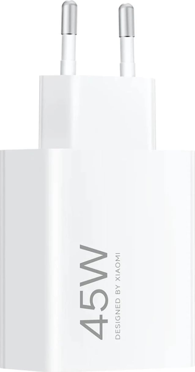 Karikues muri Xiaomi MDY-17-EF, 45W, USB-A, i bardhë