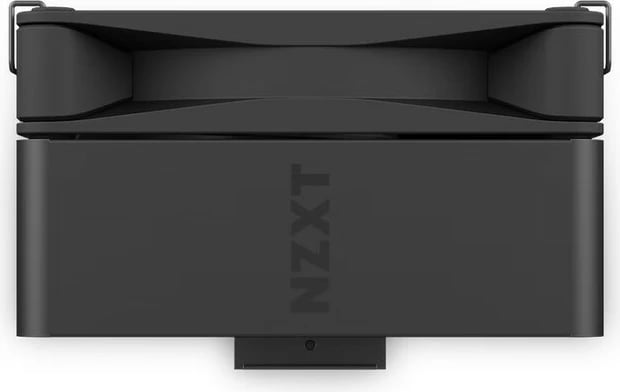 Ventilator CPU NZXT T120, RC-TN120-B1, 12 cm, i zi