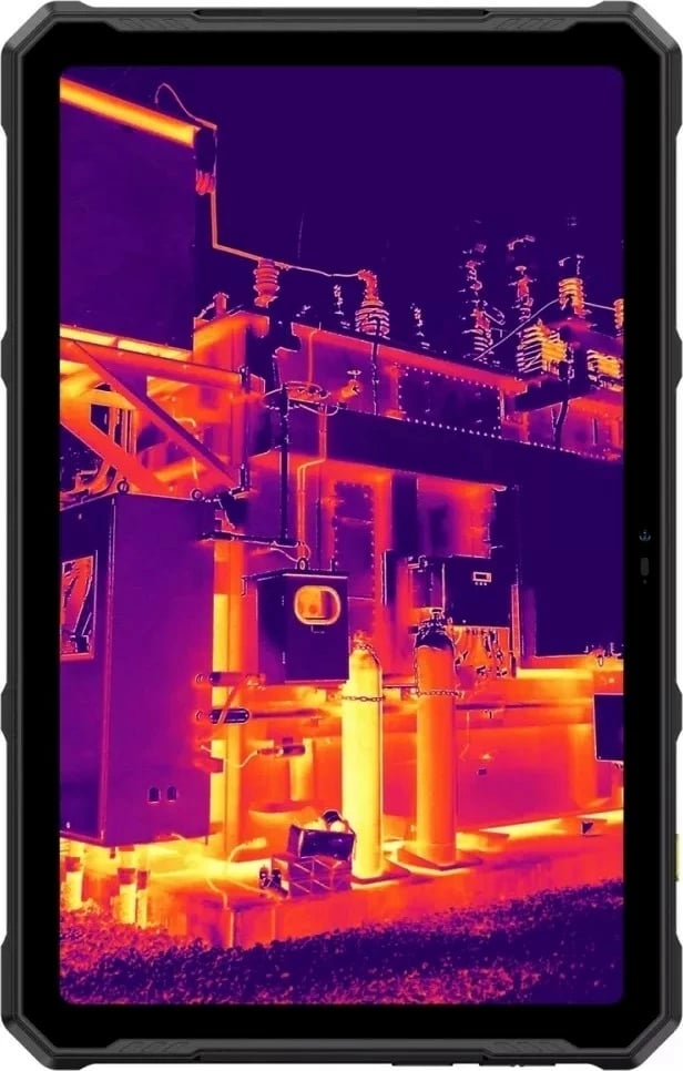 Tablet Ulefone Armor Pad 4 Ultra, 8/256GB, 5G, Thermal, Zi, pa karikues