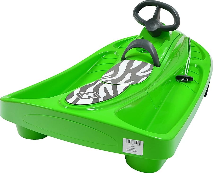 Sled për fëmijë Hamax, jeshile
