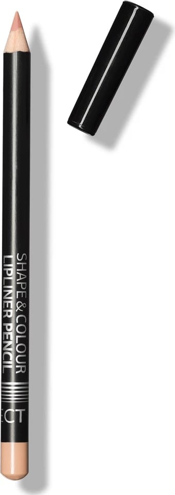 Laps për buzë Affect Shape & Colour Lipliner Pencil Nude 1.2g