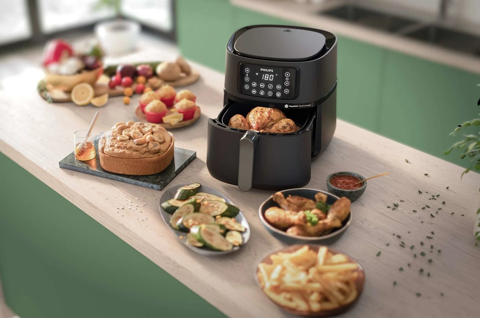 Fritezë me ajër Philips 5000