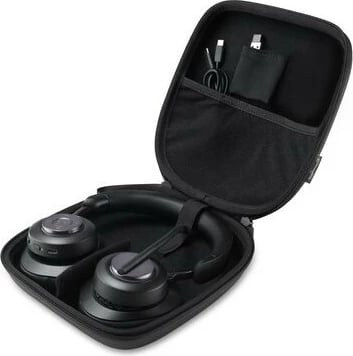 Kufje Bluetooth Kensington H3000, Wireless, Gaming, 20 - 20000 Hz, E zezë