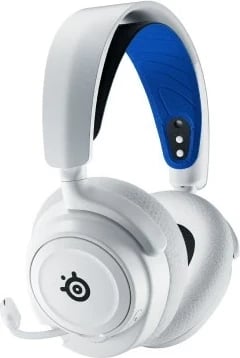 Kufje gaming SteelSeries Arctis Nova 7P, wireless, Blu
