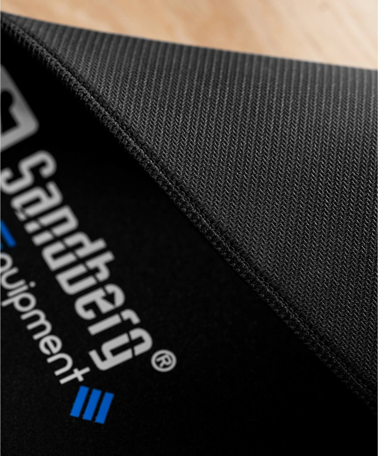 Mauspad Sandberg Gamer Desk Pad XXXL, Monokromatik, Zi