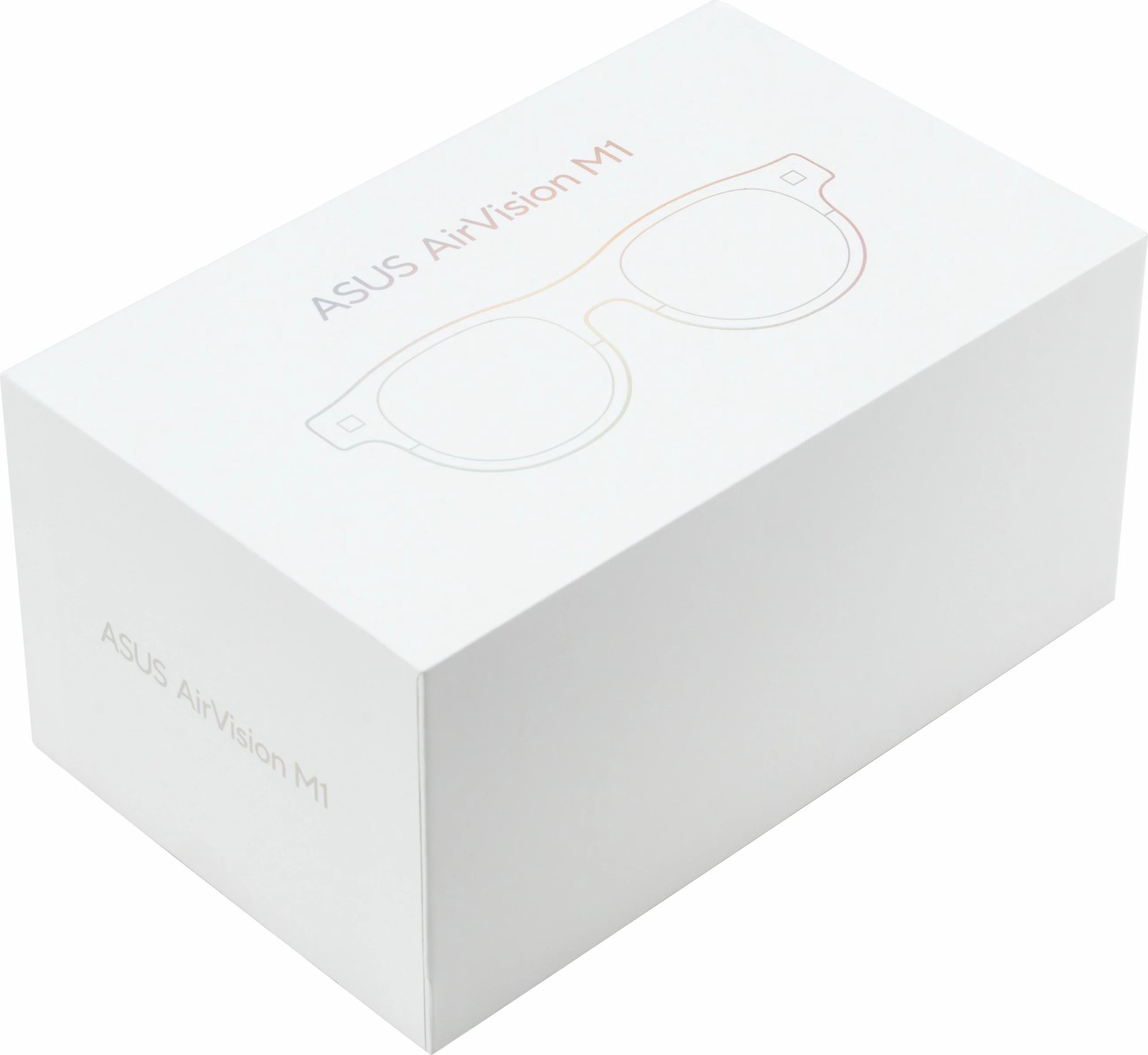 Display i veshshëm ASUS AirVision M1, Micro OLED, 1920x1080, 1100 cd/m², Touchpad, i zi