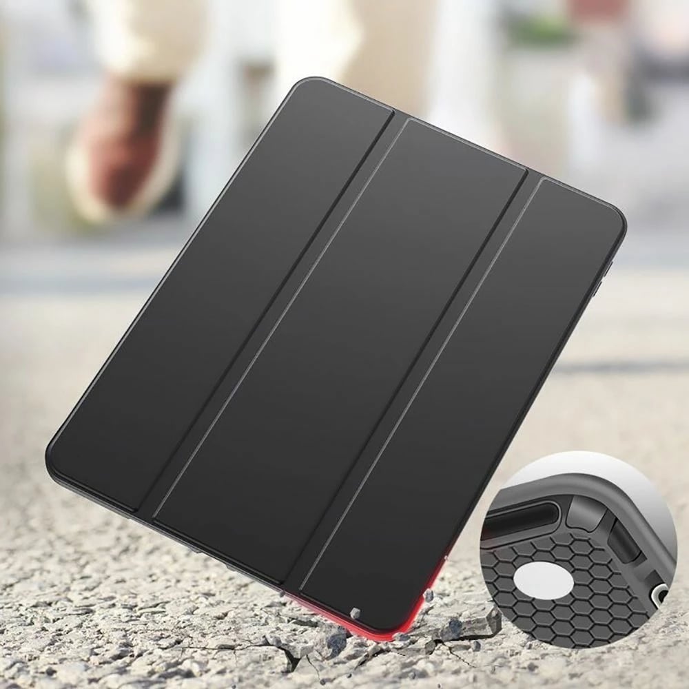 Mbështjellës Tech-Protect SmartCase për iPad 10.9" (2022), kaltër e çelët