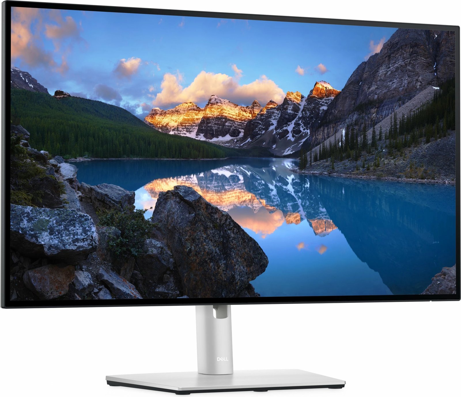 Monitor DELL UltraSharp 27 USB-C Hub U2722DE, 68.6 cm (27"), 2560 x 1440 pixels, Quad HD, LCD, Argjendtë