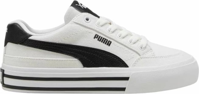 Atlete për fëmijë Puma, të bardha