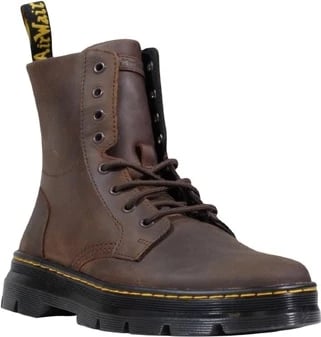 Çizme Dr. Martens, meshkuj, kafe