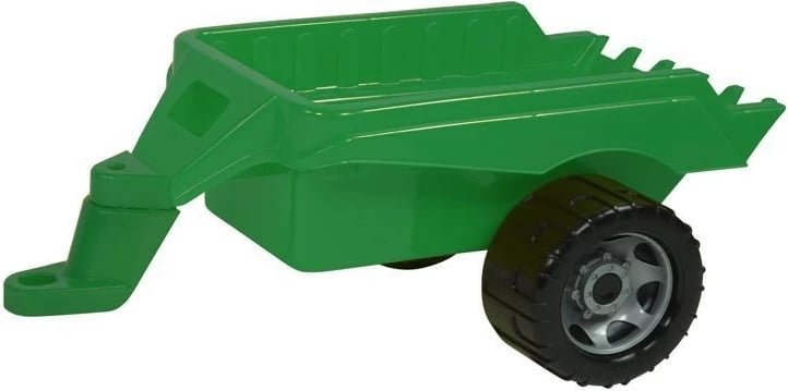 Rimorkio lodër Lena 02124, plastike, e gjelbër