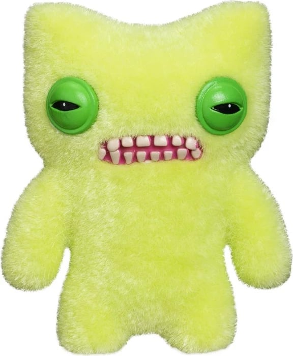 Set figurash koleksionuese Fuggler S1, 12 copë, P.M.I. Kids World, Deluxe Box A