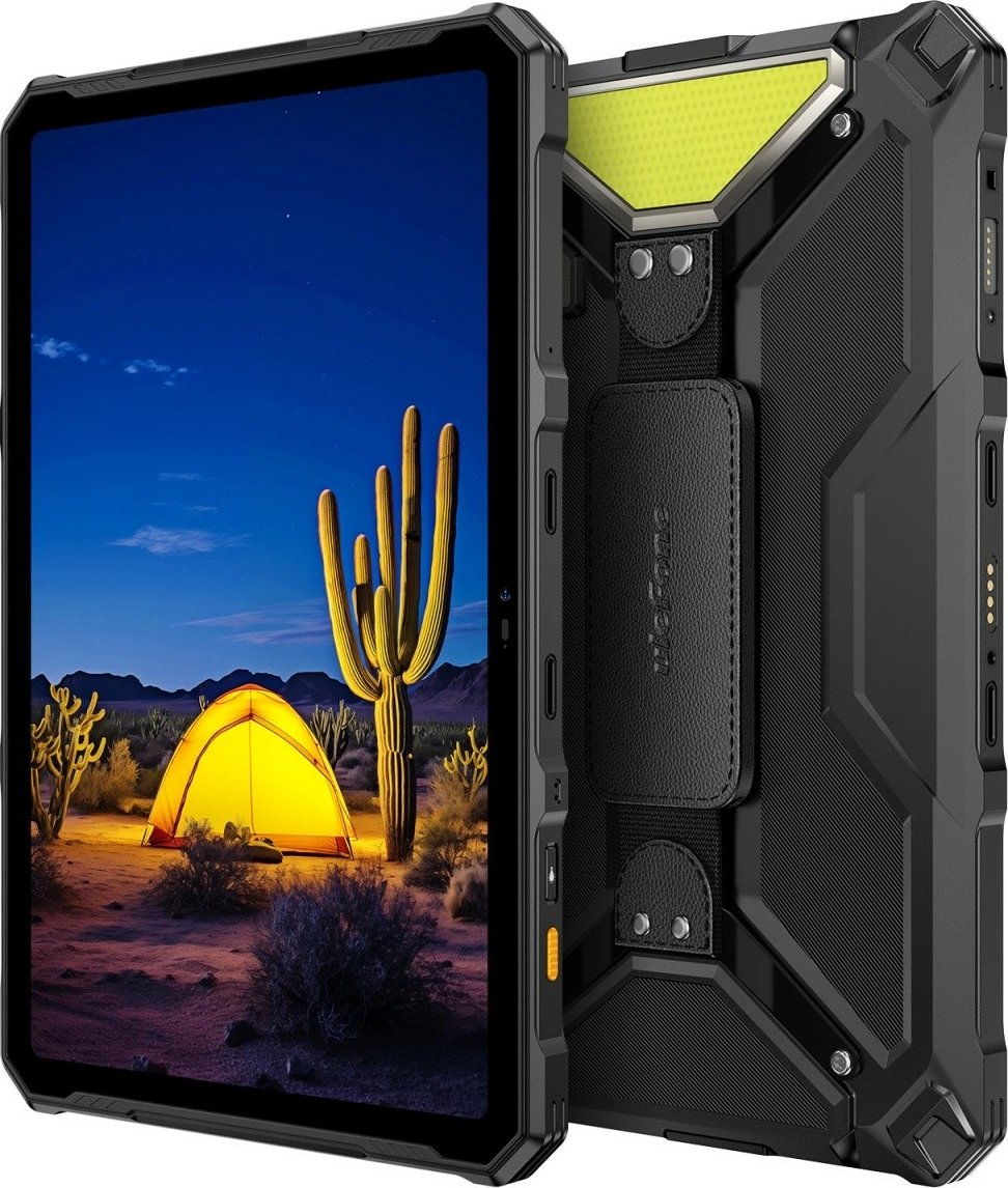 Tablet Ulefone Armor Pad 4 Ultra 5G, 10.36", 8/256GB, IP69K, Zi