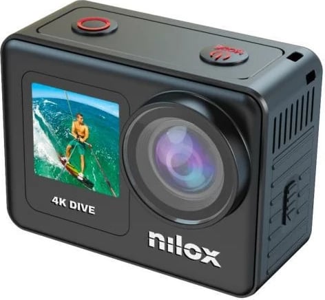 Kamerë aksioni Nilox 4K Dive
