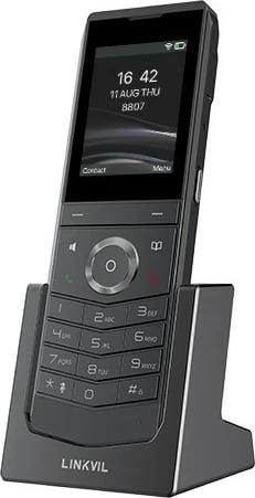 Celular Fanvil W611W, IP mobil, 4 linja, 1000 kontakte, i zi