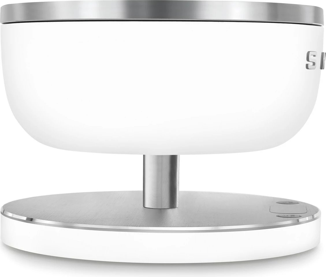 Peshore kuzhine SMEG KSC01WHMWW, elektronike, 1.8L, 5kg, bardhë