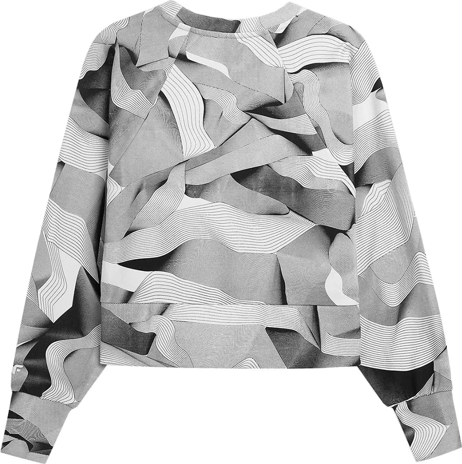 Duks për femra 4F, gri