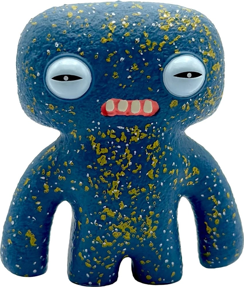 Set figurash koleksionuese Fuggler, P.M.I. Kids World, 1.5 Limited Edition, 4 copë