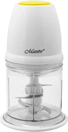 Grirës elektrik Maestro MR-580, 0.6L, 300W, Bardhë