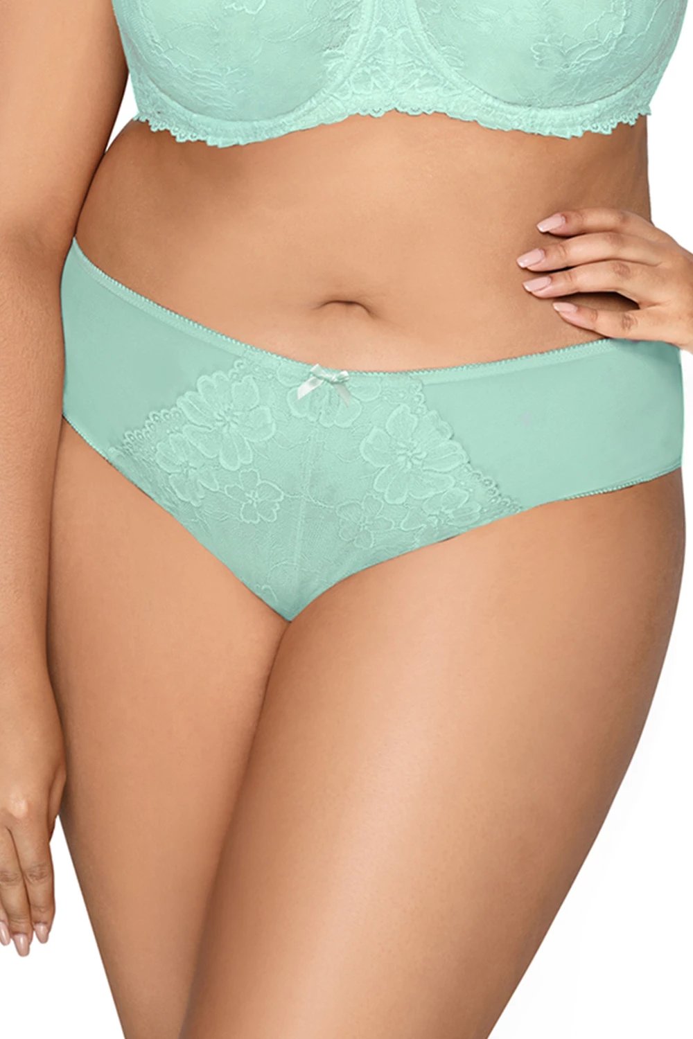 Të brendshme Mat model 179221, jeshile