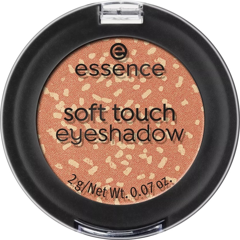 Hije për sy për femra Essence Soft Touch Velvety Eyeshadow 09 Apricot Crush, 2g