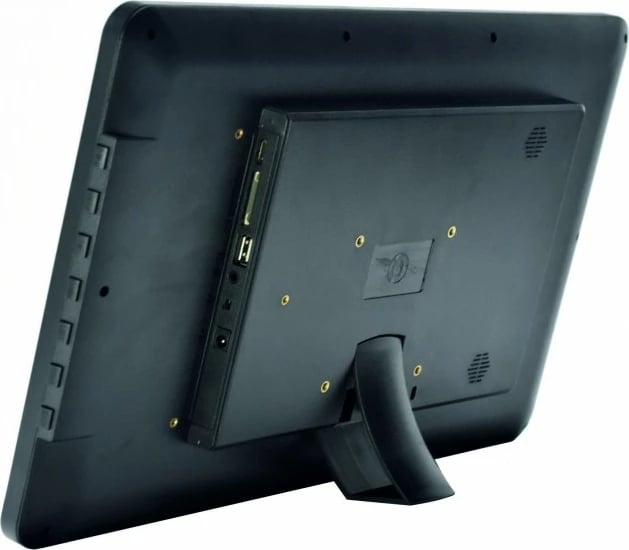 Kornizë digjitale Braun 21429, 21.5 inch, Full HD, IPS, SD/SDHC, USB, HDMI, e zezë