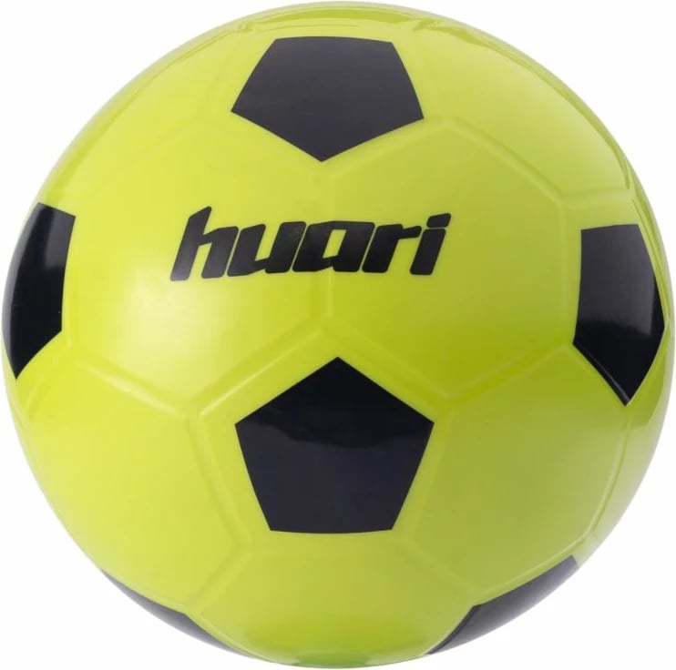 Top futbolli për fëmijë Huari, e verdhë