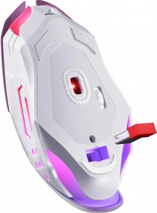 Maus Defender GM-511 Katana, 3200 DPI, i bardhë