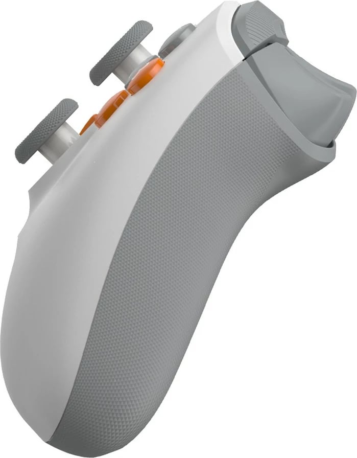 Gamepad GameSir T7 me kabllo, 3m, USB Type-C, Creamsicle white