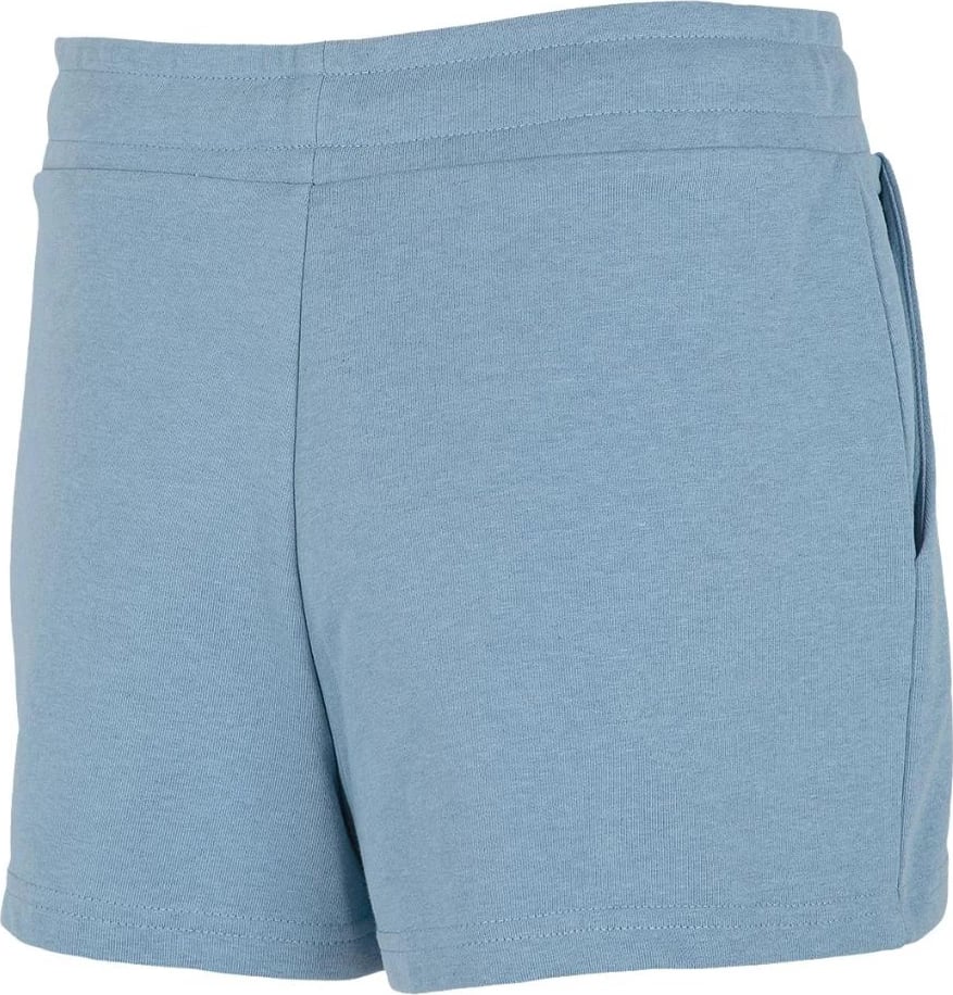 Shorce për femra 4F, të kaltërta