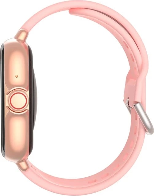 Smartwatch Denver SWC-156ROMK2, 1.44" TFT, Rose gold