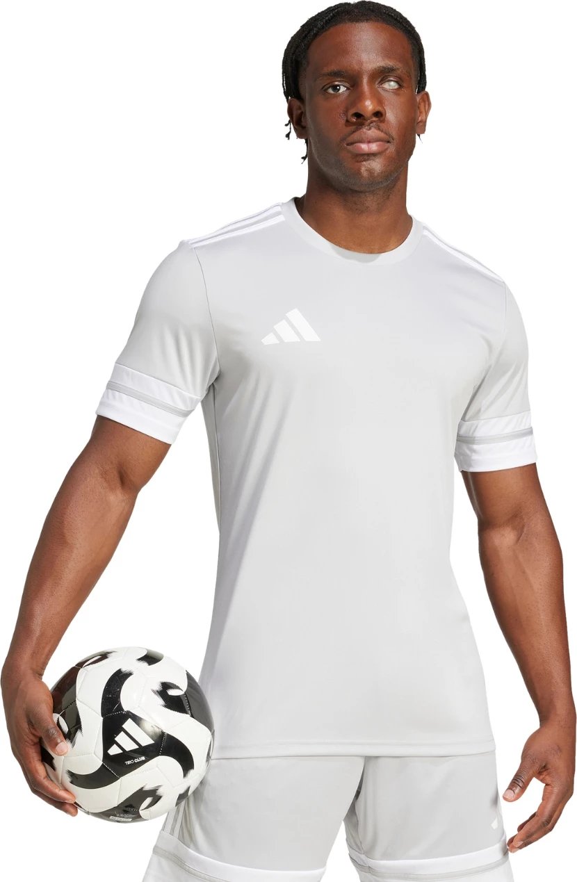 Maicë për meshkuj adidas, gri