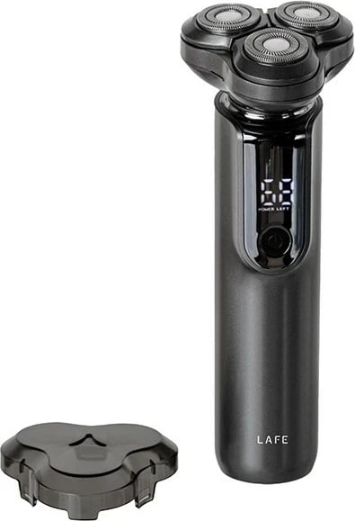 Makinë rroje Lafe MasterGlide, 3 koka, LCD display, 90 min, e zezë
