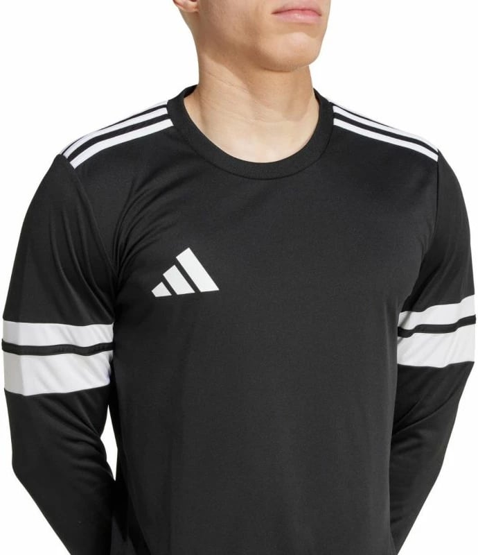Fanellë për meshkuj adidas, e zezë