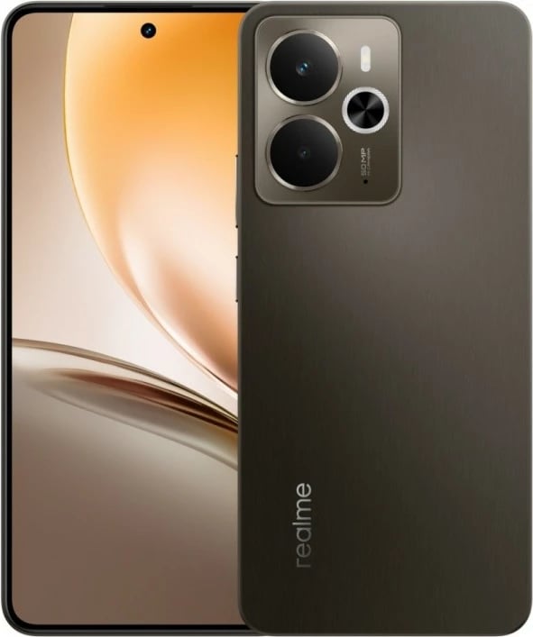 Celular Realme 14 5G RMX5070, 8/256GB, ekran 6.67", bateri 6000 mAh, Storm Titanium Celular Realme 14 5G RMX5070, 8/256GB, ekran 6.67", bateri 6000 mAh, Storm Titanium