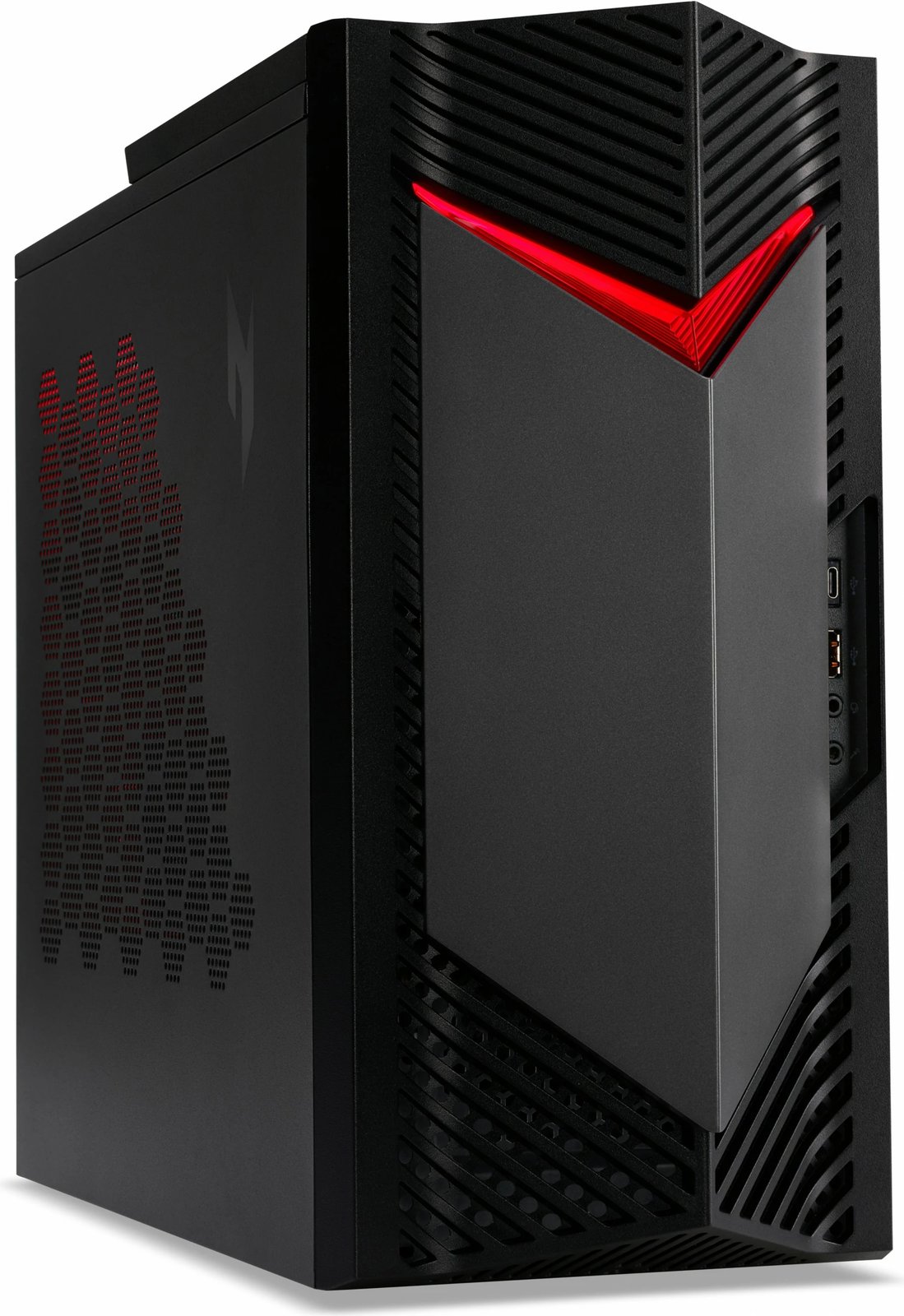 Kasë Acer NITRO 50 i7-14700F 16GB 512GB SSD RTX4060 8GB